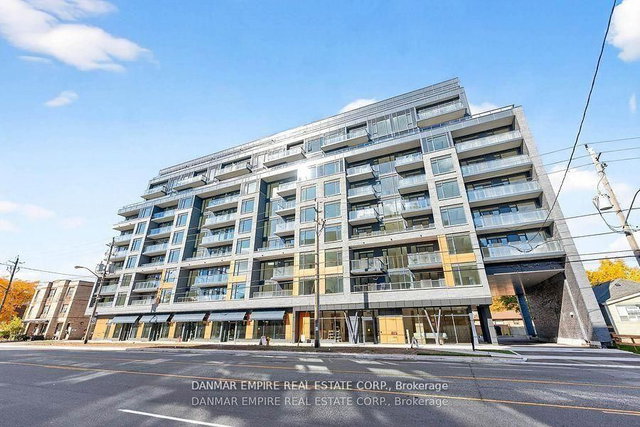 207 - 700 Sheppard Avenue W