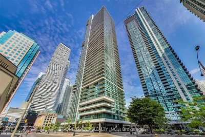 3705 - 33 Bay St | Toronto | Image