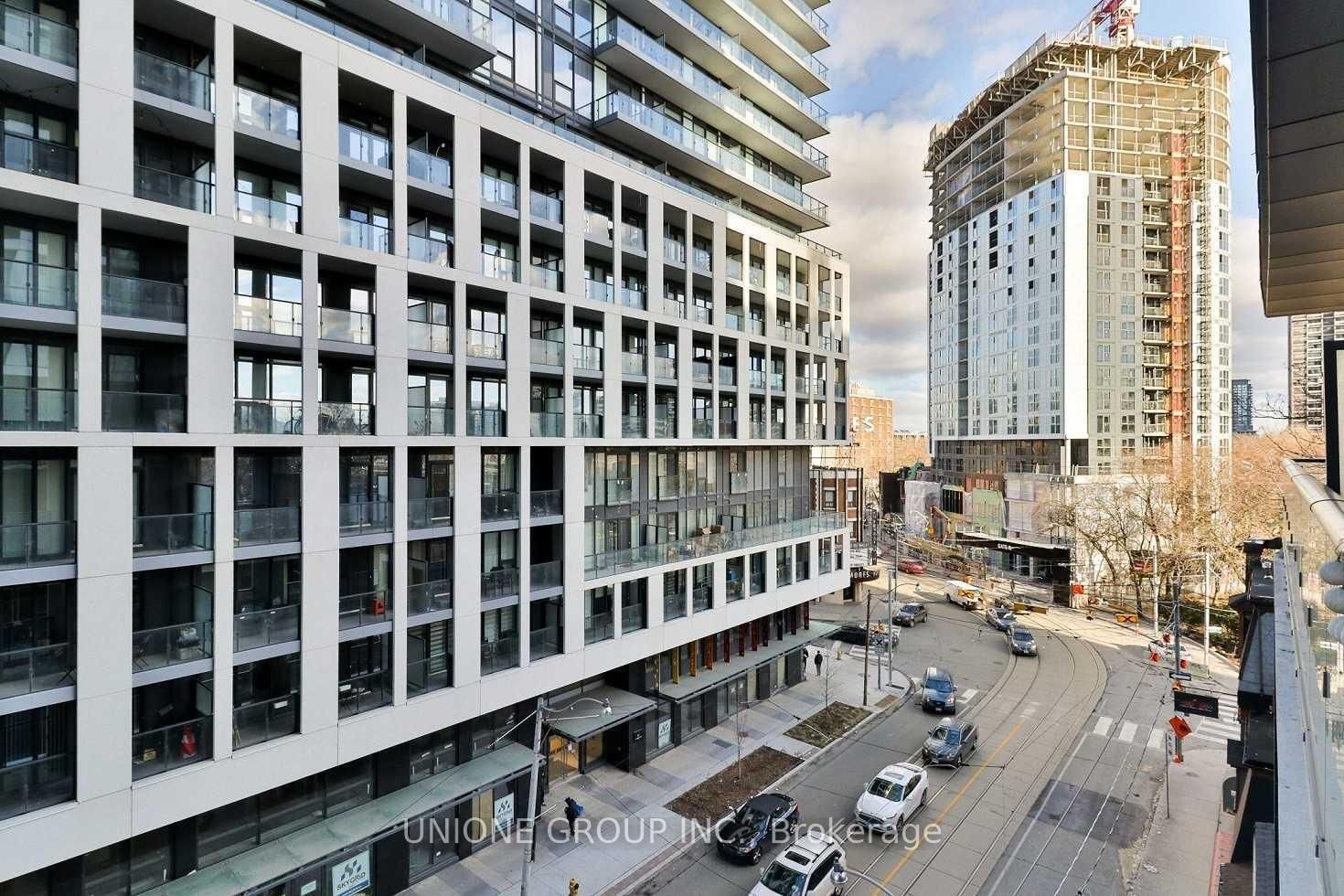 Condo for sale at 502-181 Dundas Street, Toronto, Ontario, M5A 0N5 - Moss Park - MLS: C12974918