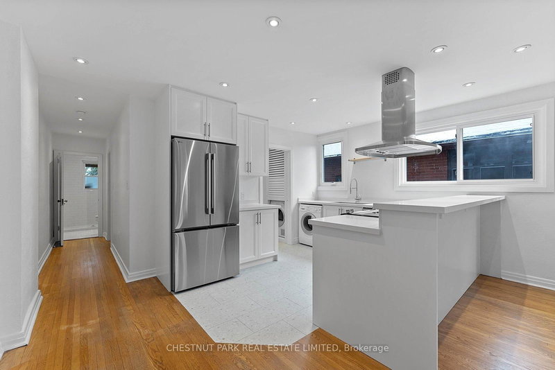 Upper - 26 Strathgowan Ave, Toronto, M4N 1B9 | Image 2