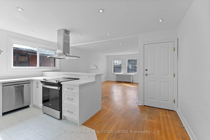 Upper - 26 Strathgowan Ave, Toronto, M4N 1B9 | Image 3