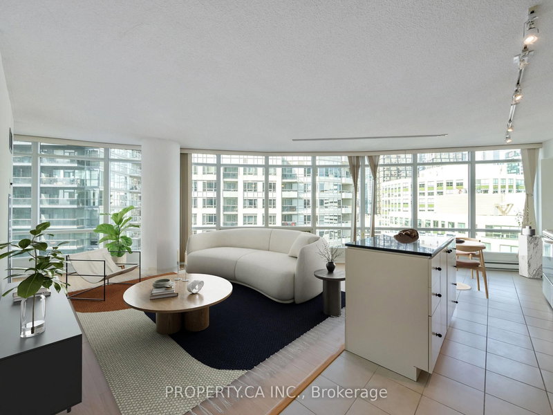 home for lease on 2110-361 Front Street W