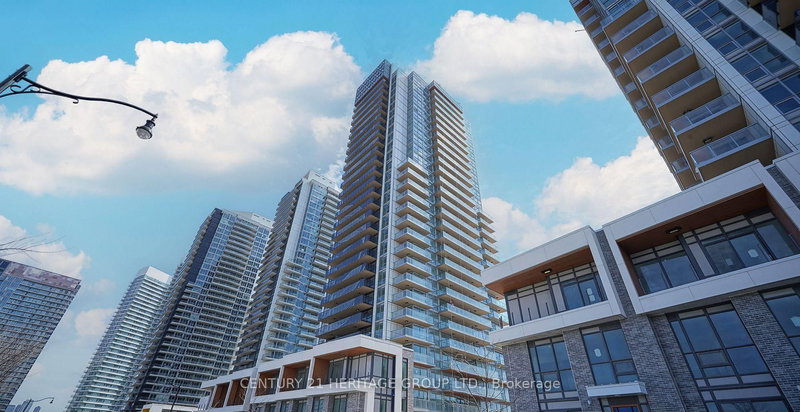 25 Mcmahon Dr #1505, Toronto, Ontario