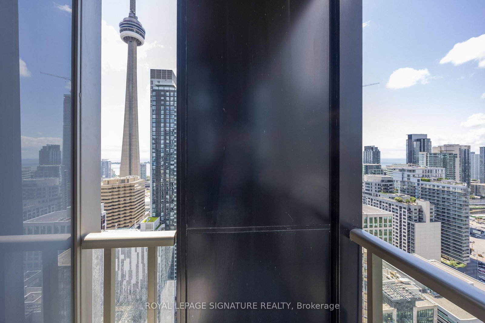 Condo for sale at 2702-15 Mercer Street, Toronto, Ontario, M5V 0T8 - Waterfront Communities C1 - MLS: C12975366