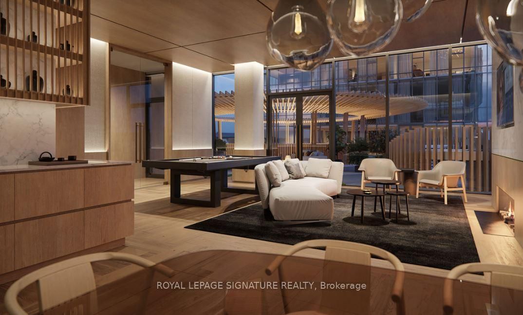 Condo for sale at 2702-15 Mercer Street, Toronto, Ontario, M5V 0T8 - Waterfront Communities C1 - MLS: C12975366