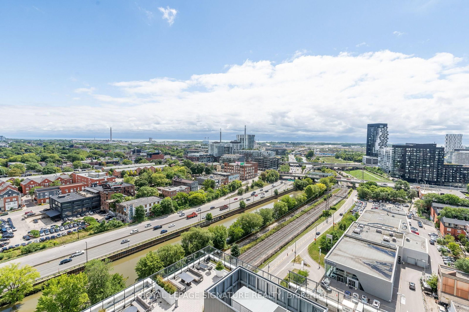 Condo for sale at 1804-5 Defries Street, Toronto, Ontario, M5A 0W7 - Regent Park - MLS: C12975414