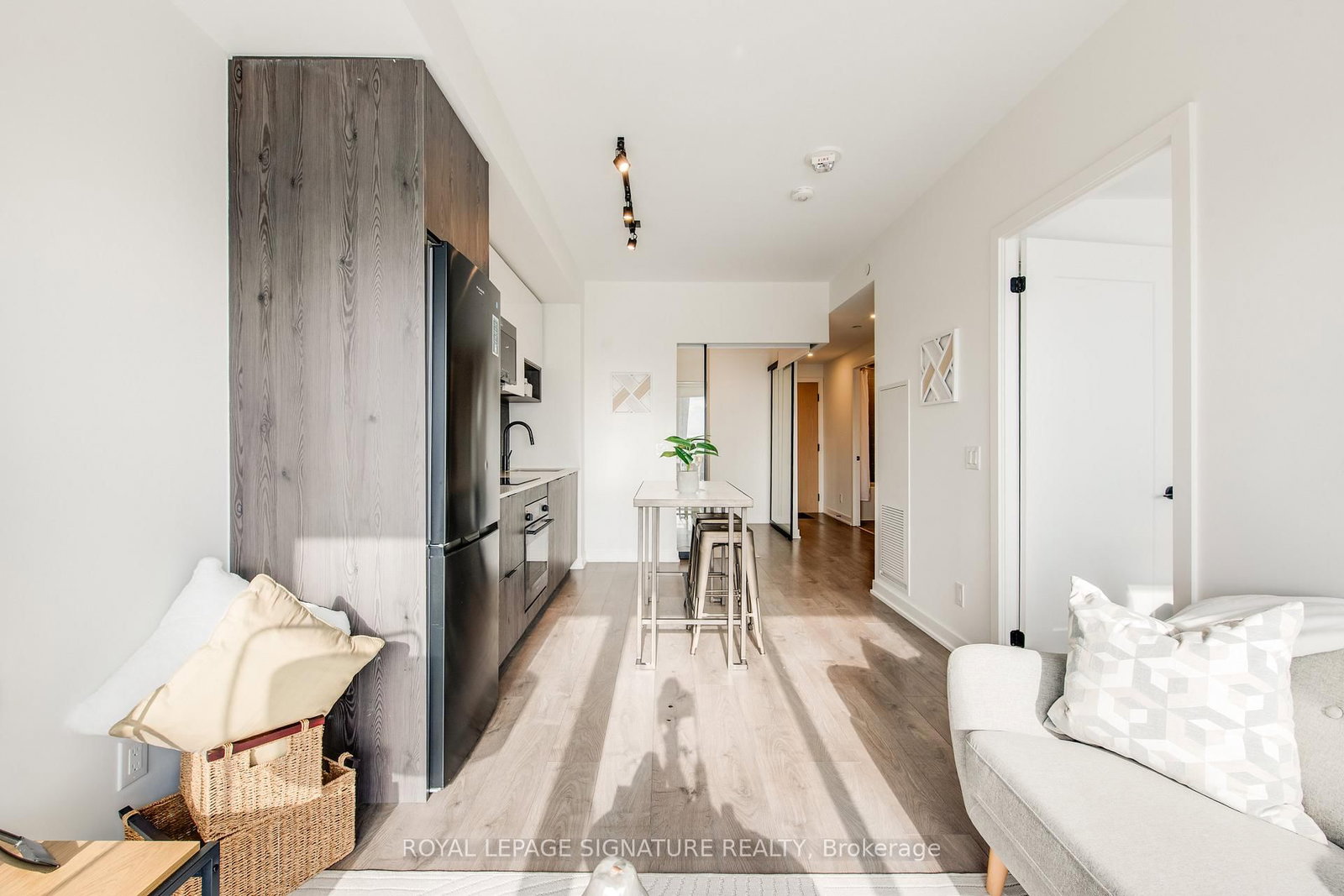 Condo for sale at 1804-5 Defries Street, Toronto, Ontario, M5A 0W7 - Regent Park - MLS: C12975414