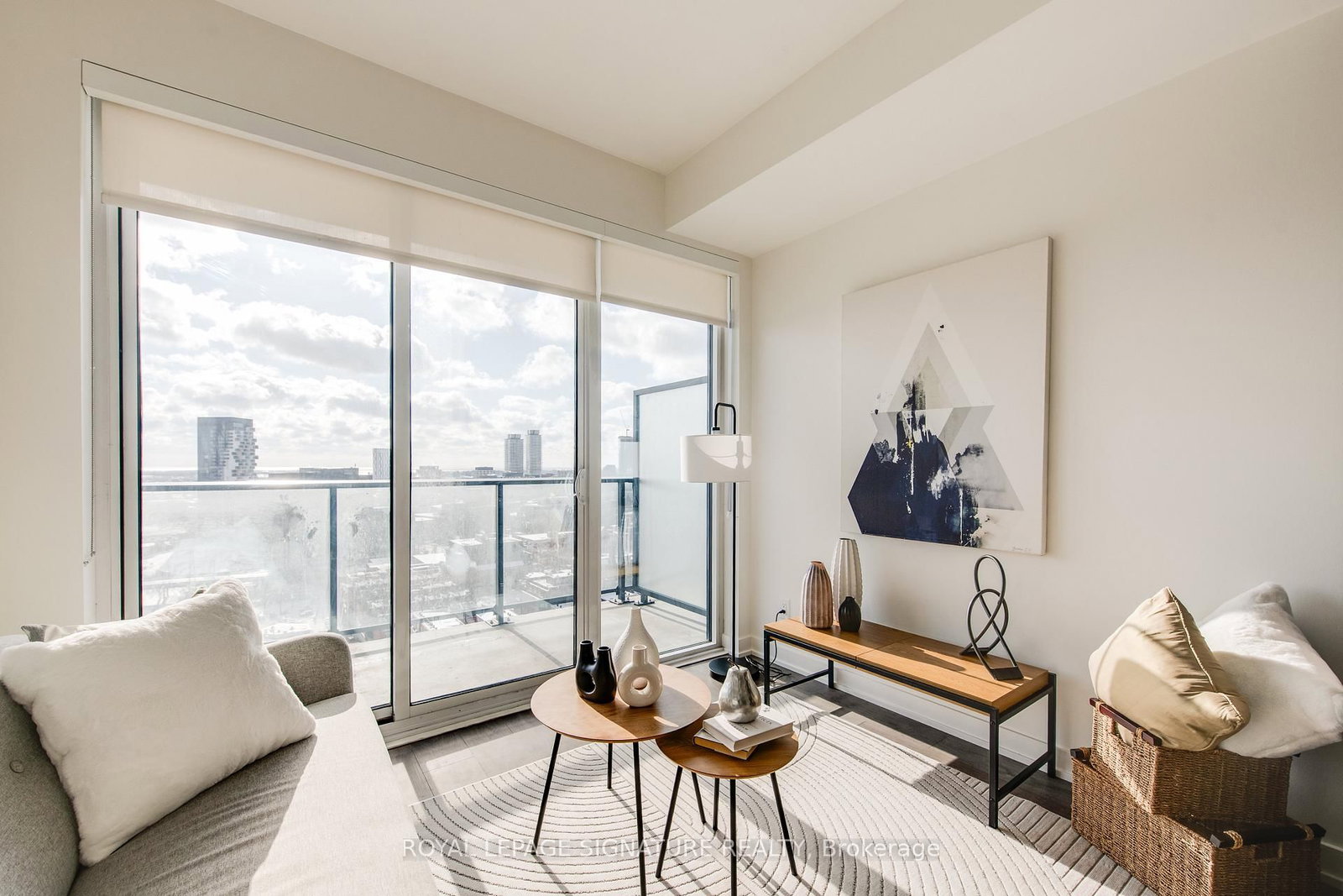 Condo for sale at 1804-5 Defries Street, Toronto, Ontario, M5A 0W7 - Regent Park - MLS: C12975414
