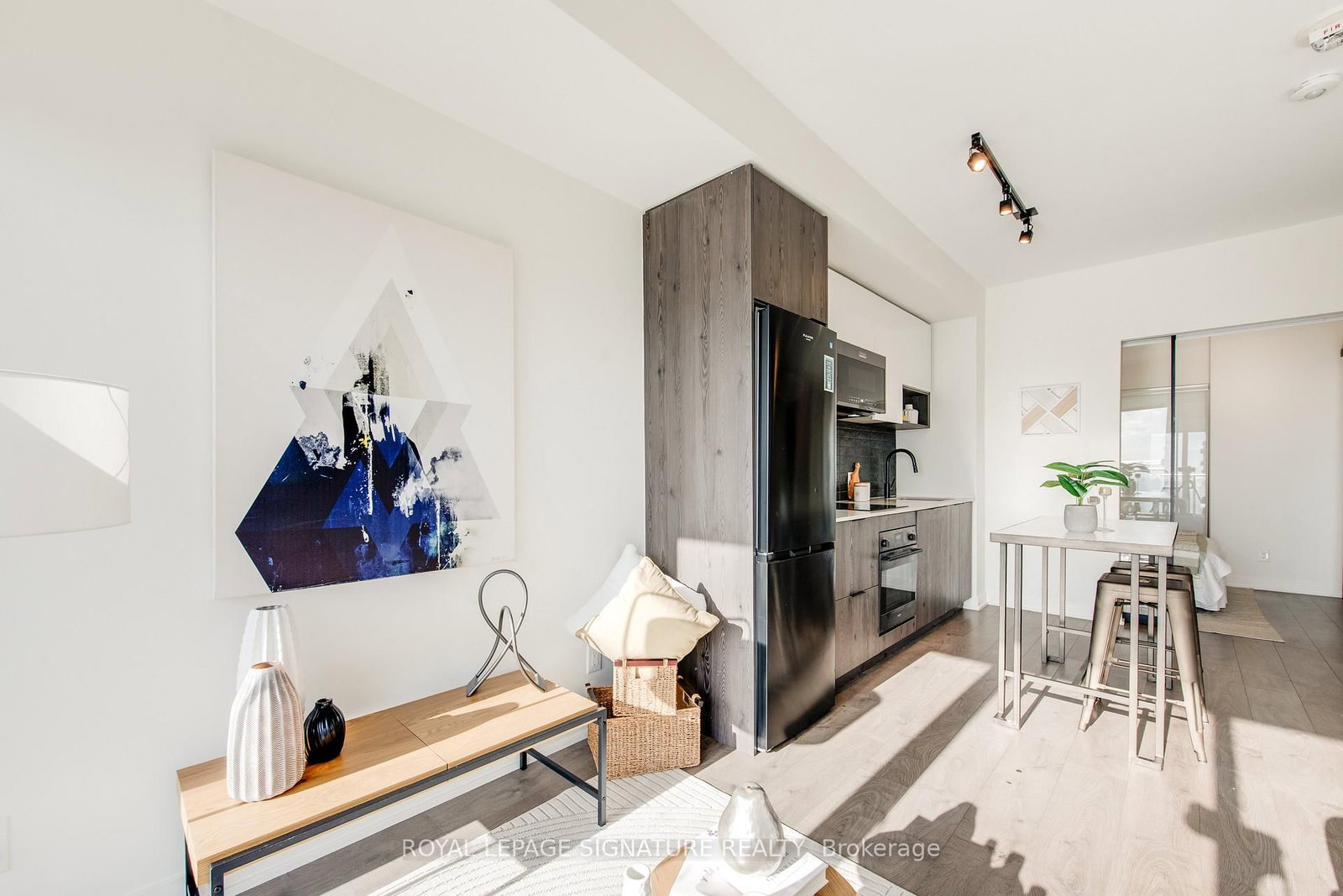 Condo for sale at 1804-5 Defries Street, Toronto, Ontario, M5A 0W7 - Regent Park - MLS: C12975414