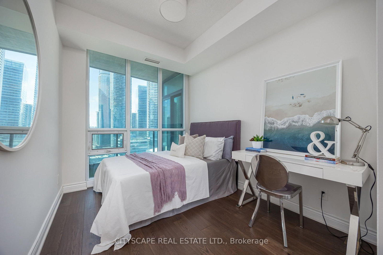 Condo for sale at 1901-18 Harbour Street, Toronto, Ontario, M5J 2Z6 - Waterfront Communities C1 - MLS: C12975424