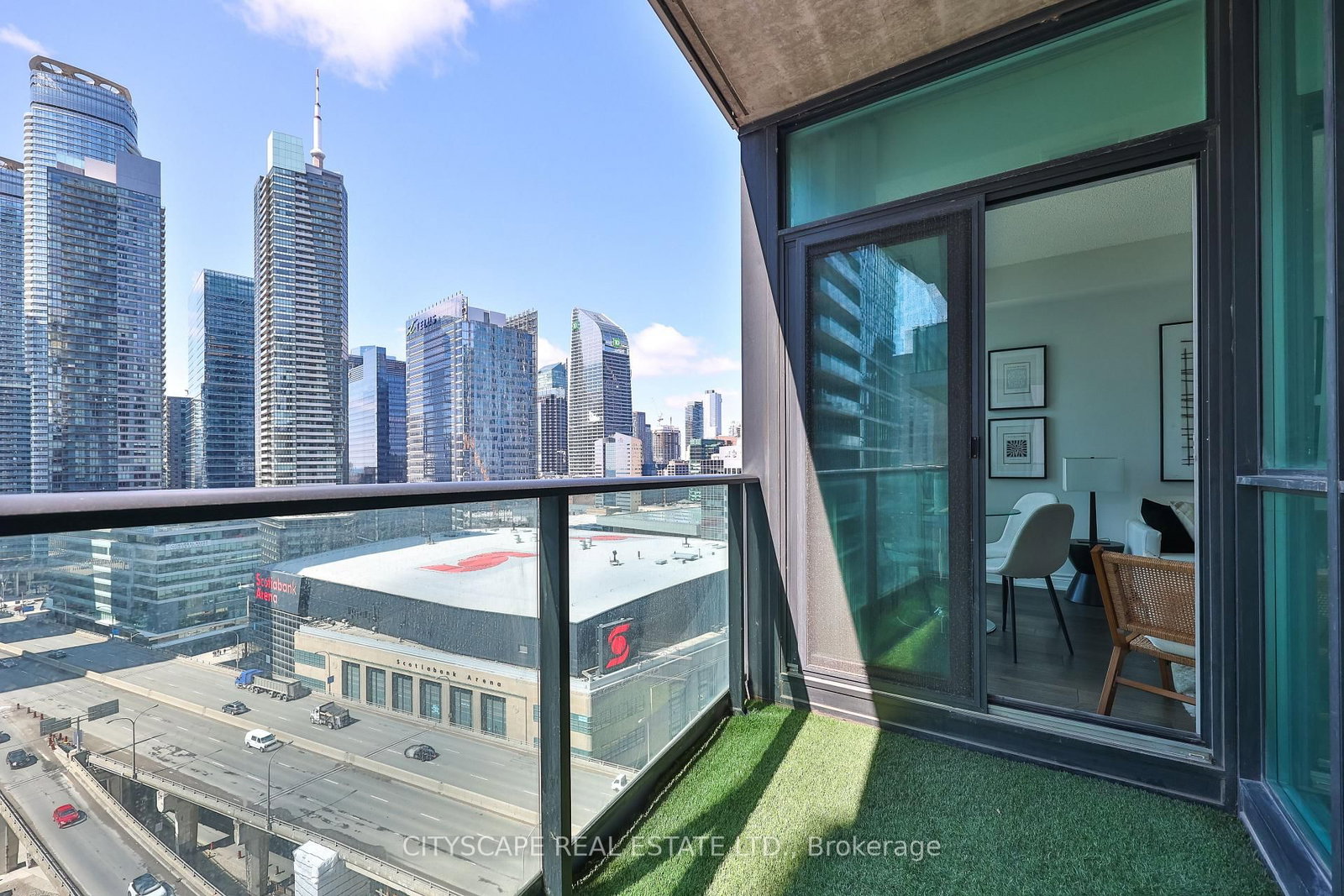 Condo for sale at 1901-18 Harbour Street, Toronto, Ontario, M5J 2Z6 - Waterfront Communities C1 - MLS: C12975424