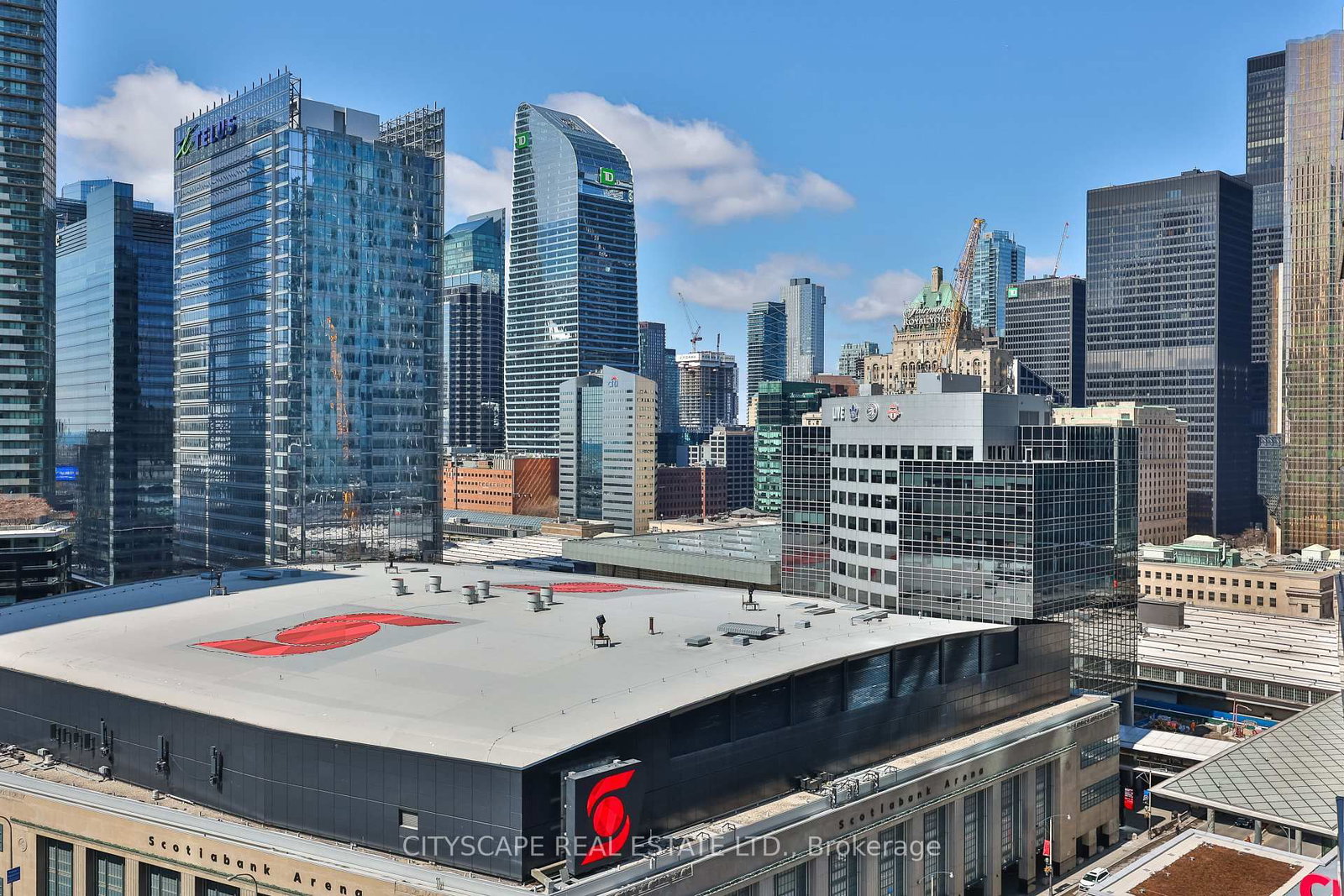 Condo for sale at 1901-18 Harbour Street, Toronto, Ontario, M5J 2Z6 - Waterfront Communities C1 - MLS: C12975424