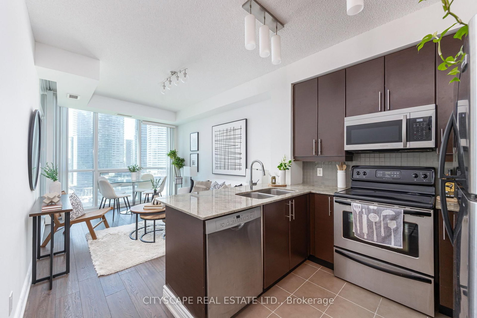 Condo for sale at 1901-18 Harbour Street, Toronto, Ontario, M5J 2Z6 - Waterfront Communities C1 - MLS: C12975424