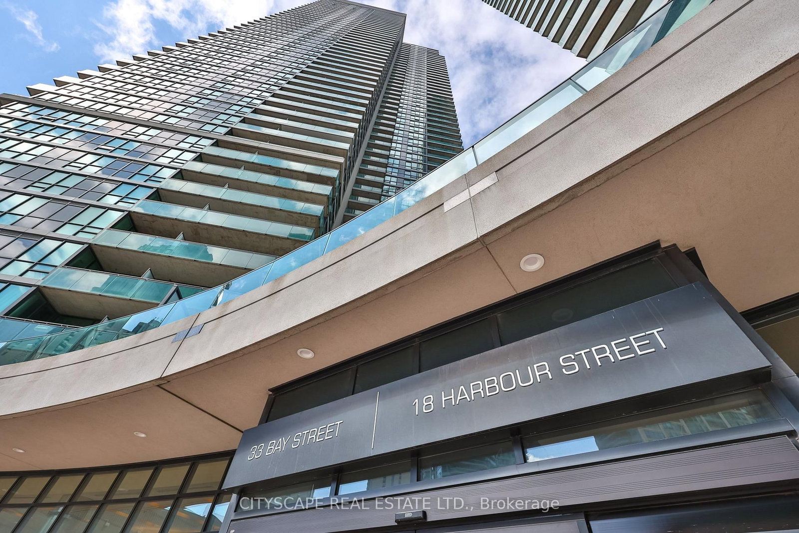 Condo for sale at 1901-18 Harbour Street, Toronto, Ontario, M5J 2Z6 - Waterfront Communities C1 - MLS: C12975424