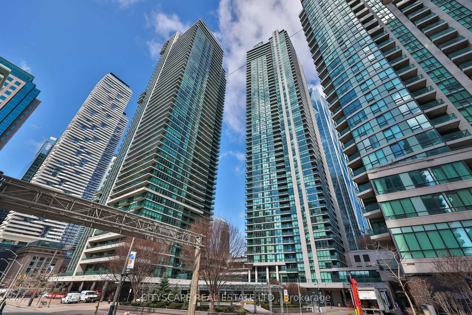 Condo for sale at 1901-18 Harbour Street, Toronto, Ontario, M5J 2Z6 - Waterfront Communities C1 - MLS: C12975424