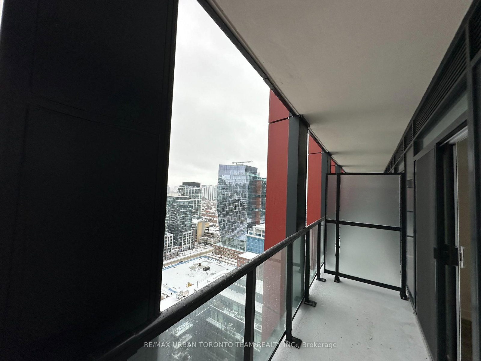 Condo for lease at 2915-180 Front Street, Toronto, Ontario, M5A 0A9 - Moss Park - MLS: C12975456