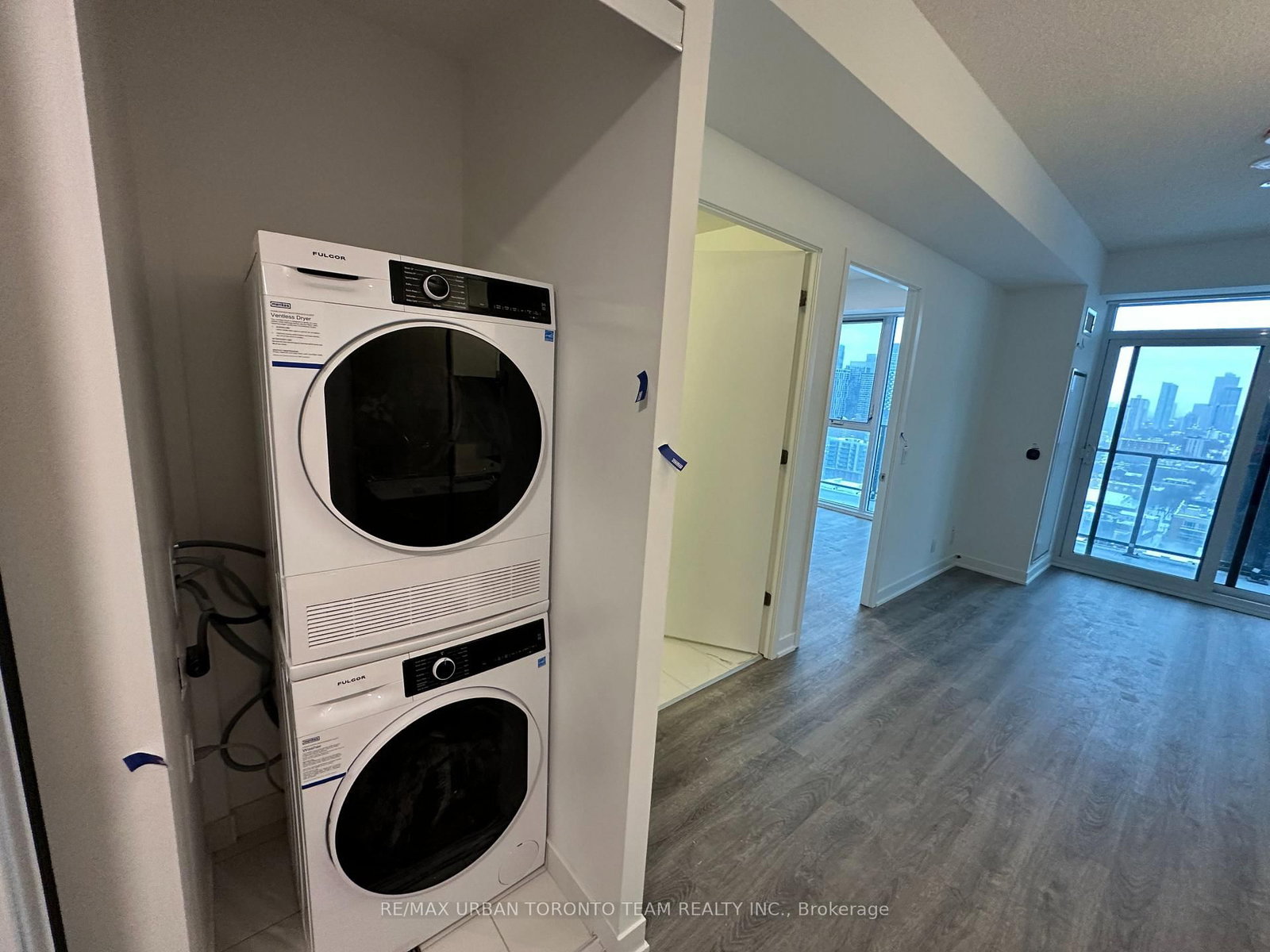 Condo for lease at 2915-180 Front Street, Toronto, Ontario, M5A 0A9 - Moss Park - MLS: C12975456