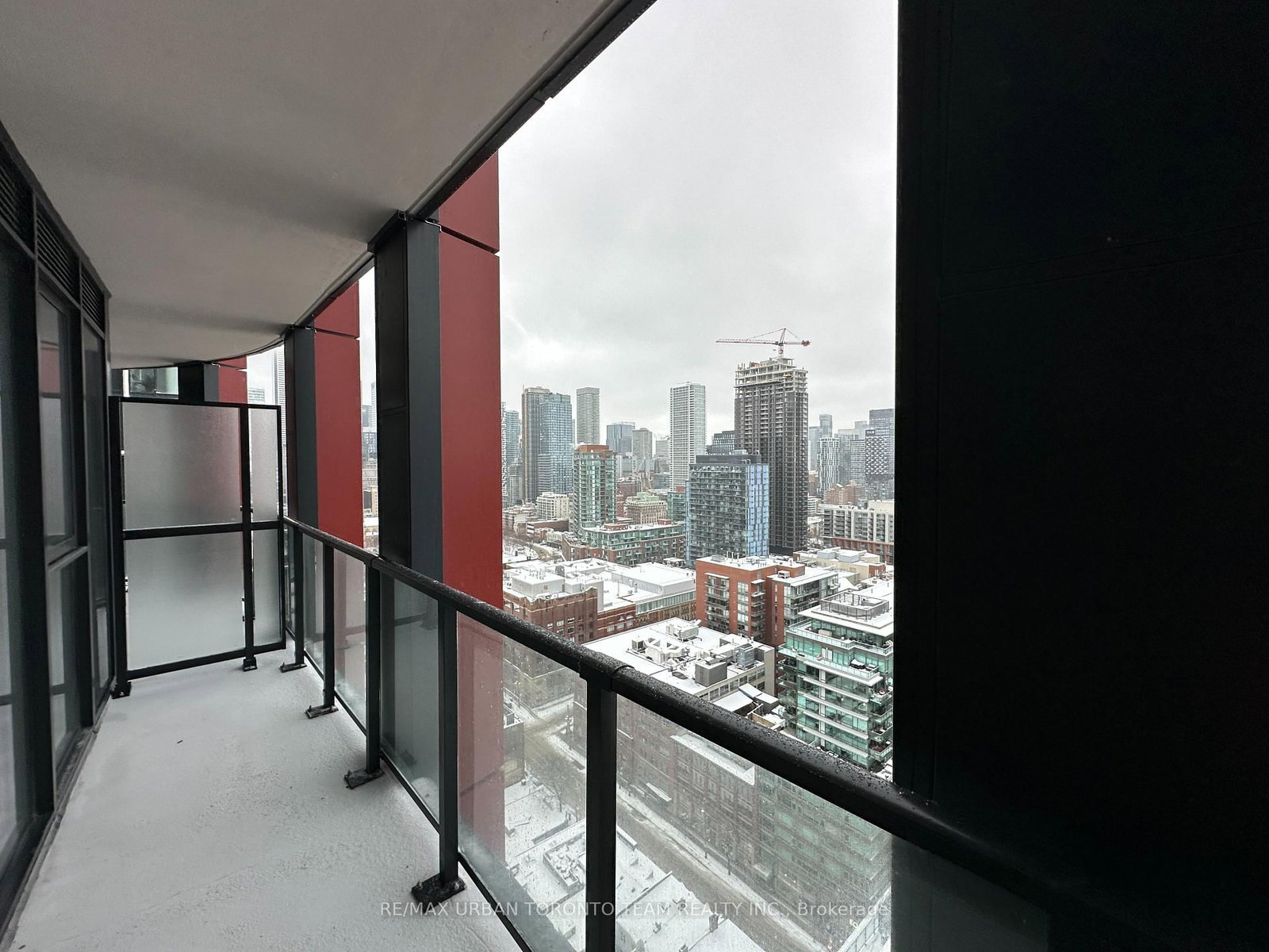 Condo for lease at 2915-180 Front Street, Toronto, Ontario, M5A 0A9 - Moss Park - MLS: C12975456