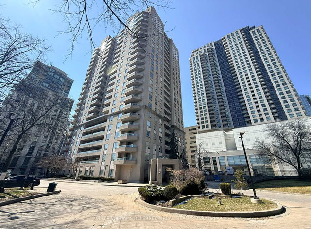 2104 - 18 Hillcrest Avenue