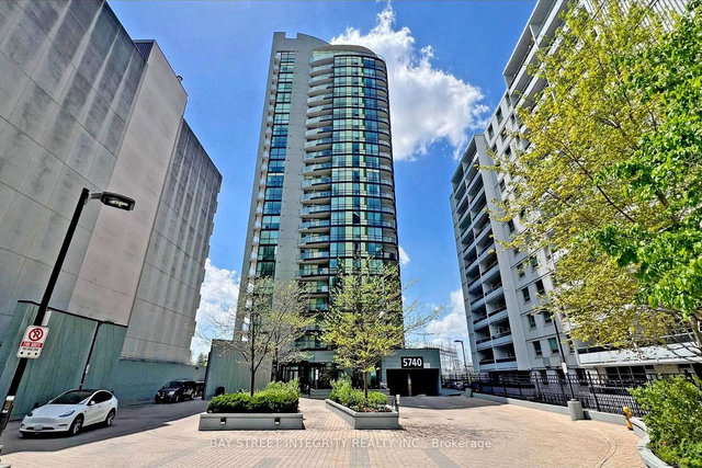 1701 - 5740 Yonge Street