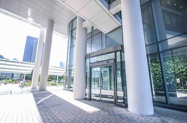 2604 - 16 Bonnycastle Street
