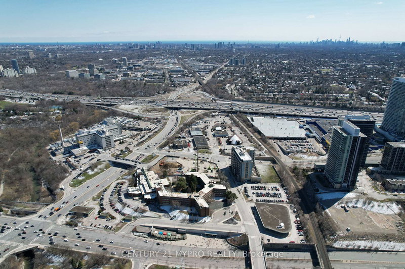 2307 - 29 Green Trail Crt, Toronto, M2K 0J9 | Image 3