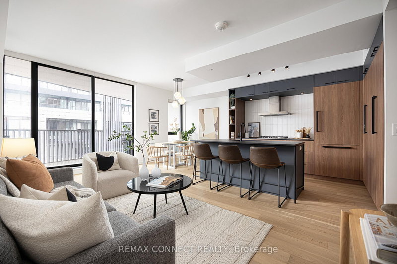 402 - 41 Dovercourt Rd, Toronto, M6J 0G6 | Image 3