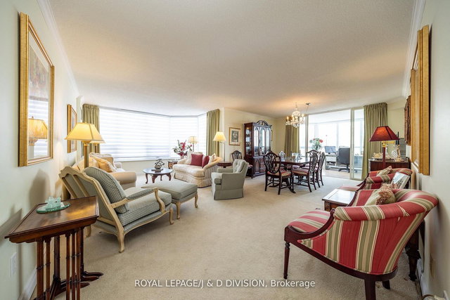 1710 - 65 Spring Garden Avenue