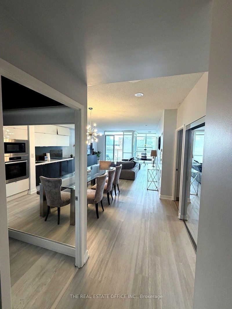 202 - 151 Dan Leckie Way, Toronto, M5V 4B2 | Image 2