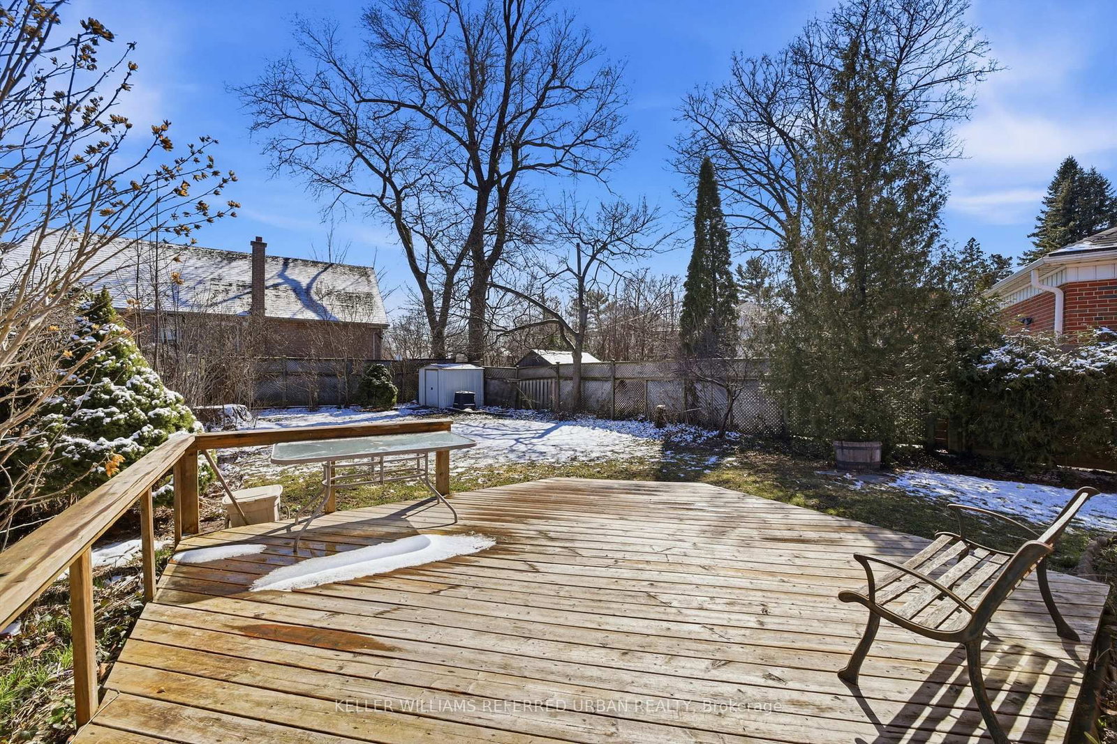 Detached House for sale at 213 Franklin Avenue, Toronto, Ontario, M2N 1C8 - Lansing-Westgate - MLS: C12976446