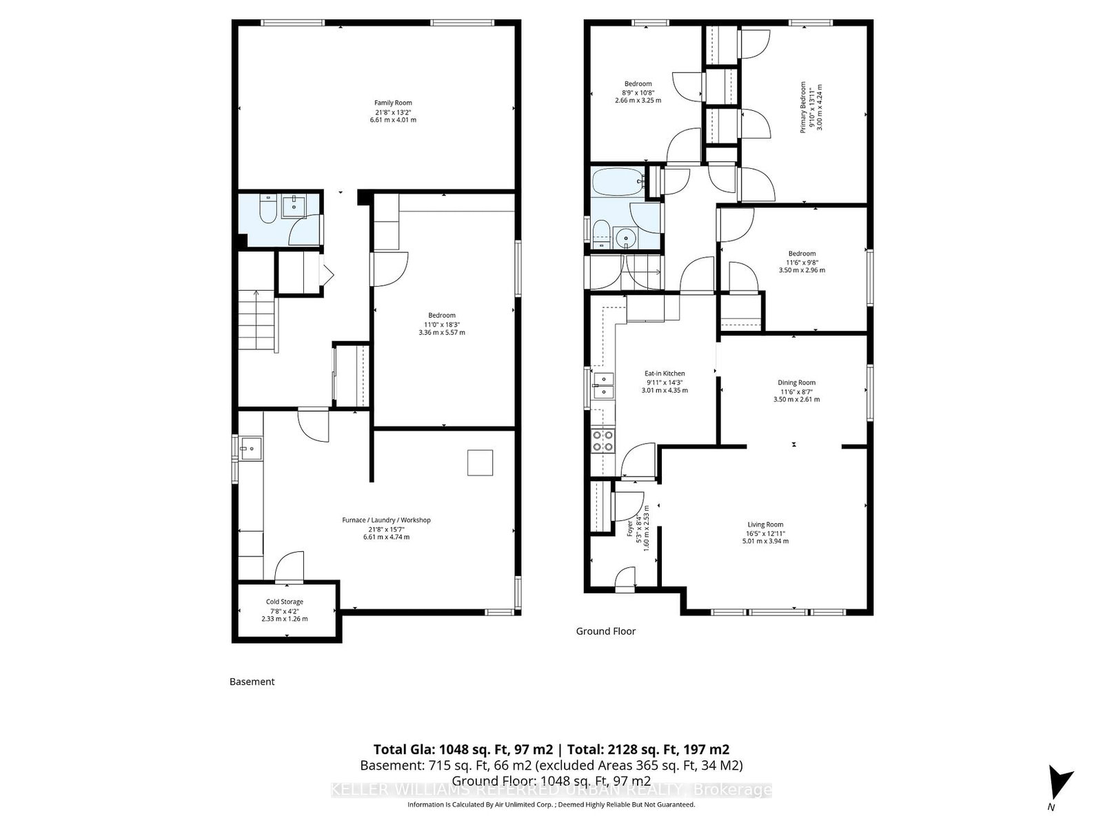 Detached House for sale at 213 Franklin Avenue, Toronto, Ontario, M2N 1C8 - Lansing-Westgate - MLS: C12976446