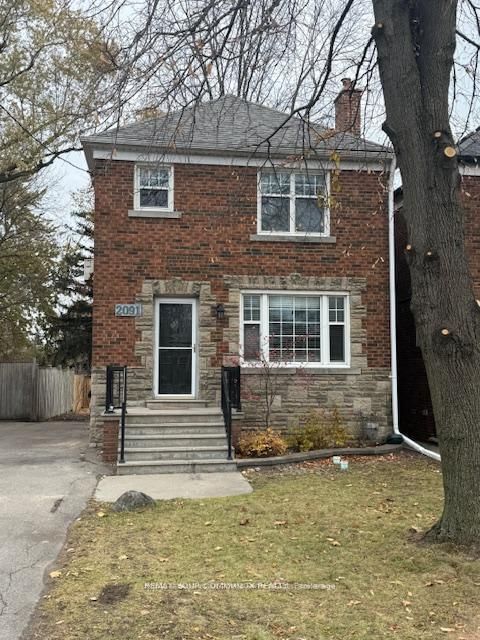 home for lease on 2091 Avenue Road