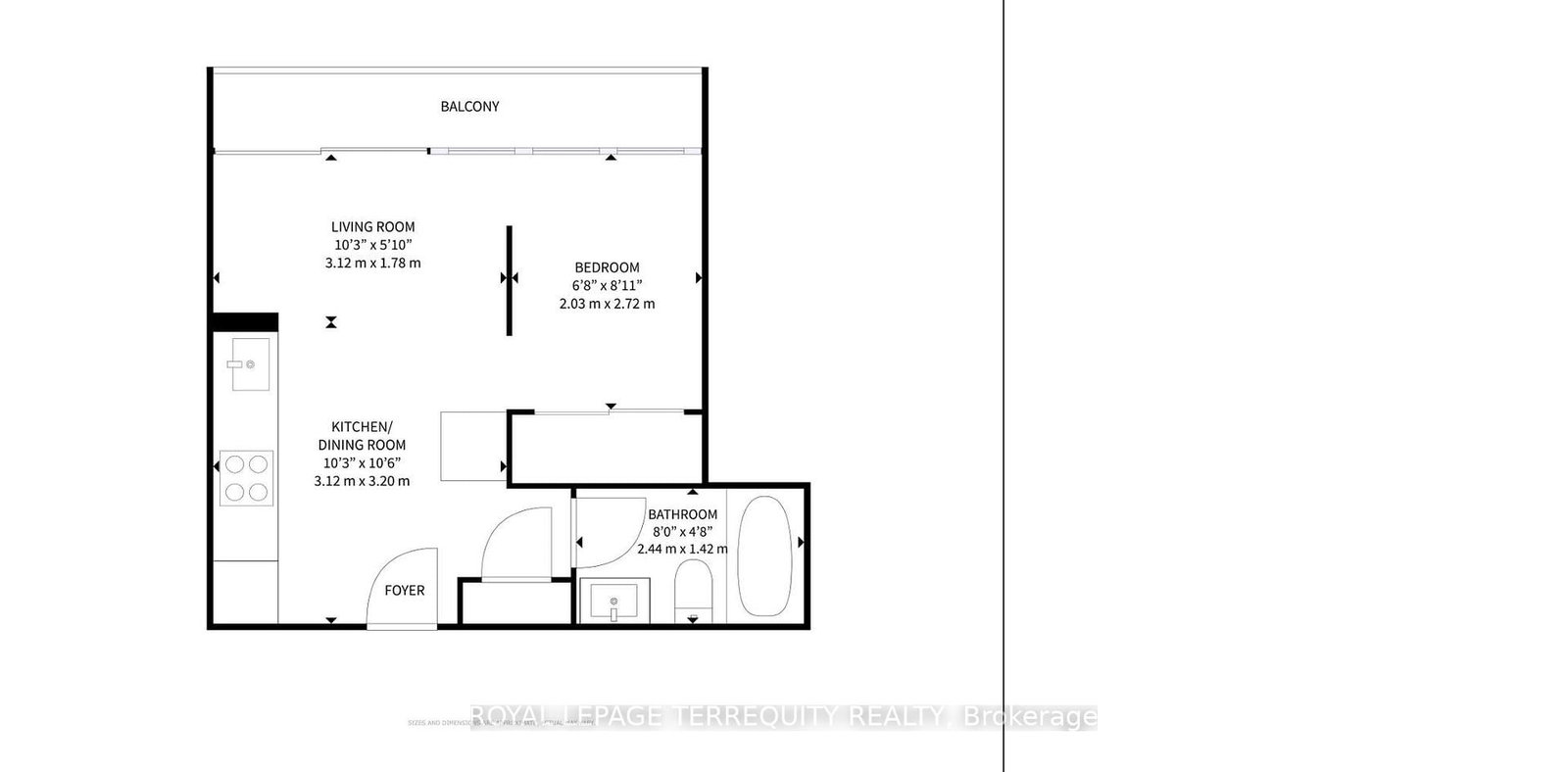 50 Charles Street E, Unit 2104 - Photo 6