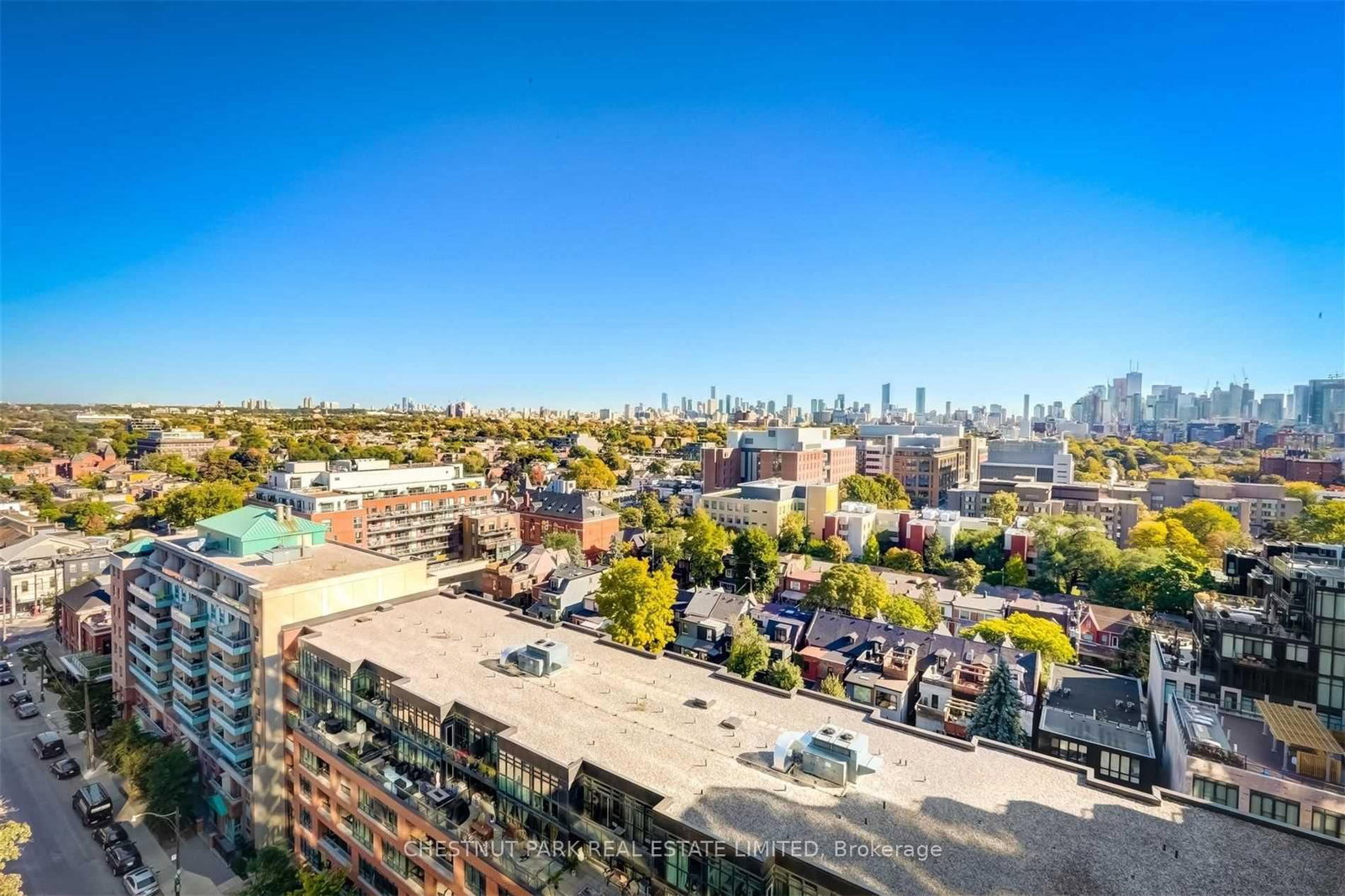 Condo for sale at 2111E-36 Lisgar Street, Toronto, Ontario, M4T 2B7 - Little Portugal - MLS: C12976932