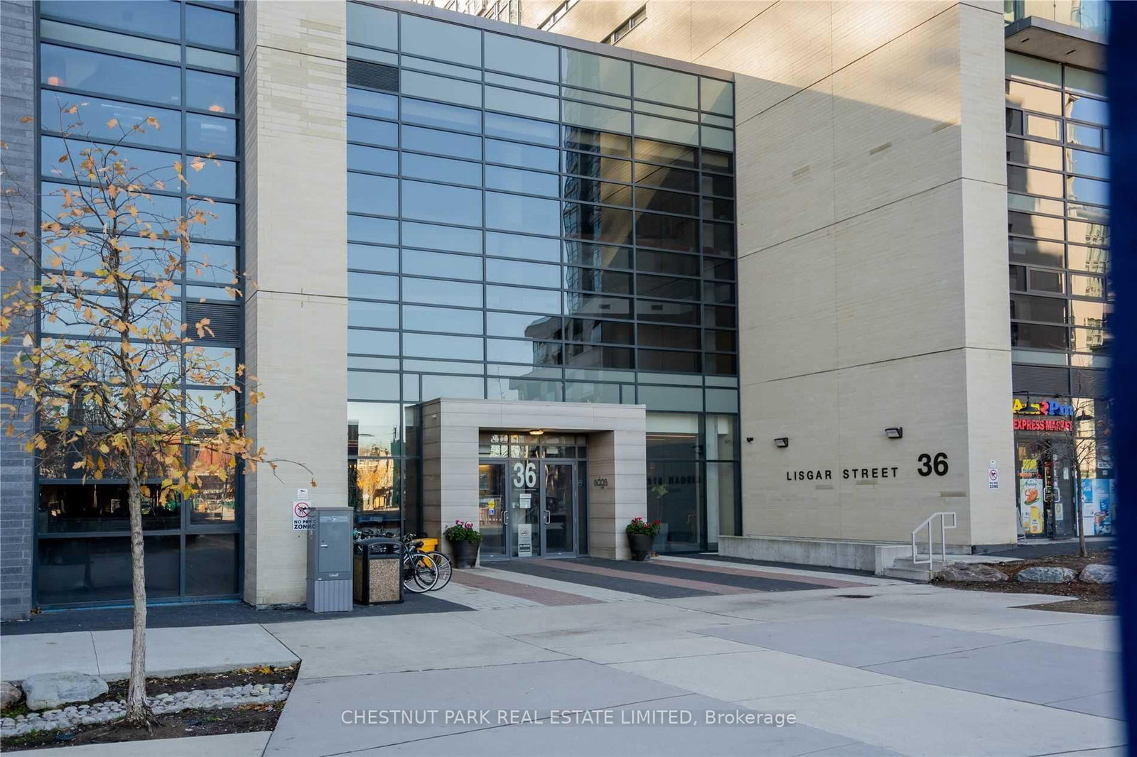 Condo for sale at 2111E-36 Lisgar Street, Toronto, Ontario, M4T 2B7 - Little Portugal - MLS: C12976932