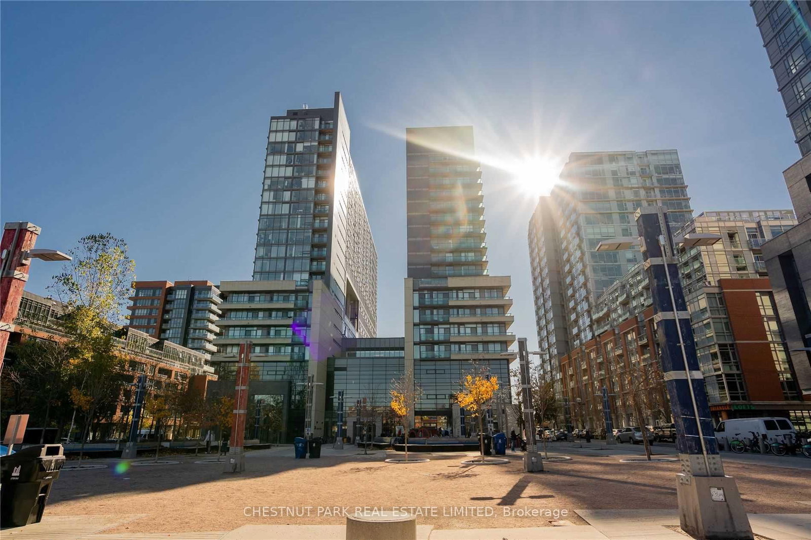 Condo for sale at 2111E-36 Lisgar Street, Toronto, Ontario, M4T 2B7 - Little Portugal - MLS: C12976932