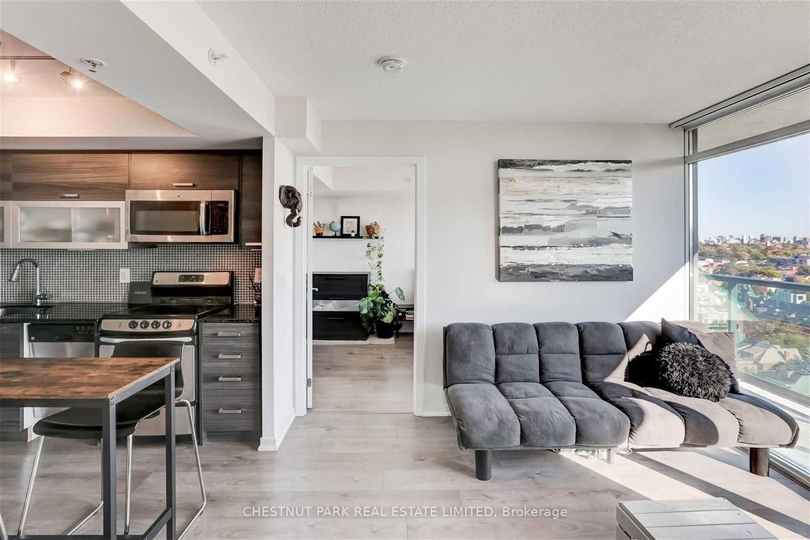 Condo for sale at 2111E-36 Lisgar Street, Toronto, Ontario, M4T 2B7 - Little Portugal - MLS: C12976932