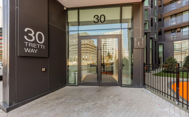 1311 - 30 Tretti Way, Toronto, M3H 0E3 | Image 2