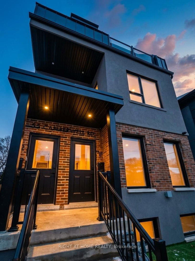 home for lease on 1R-55 Camberwell Road