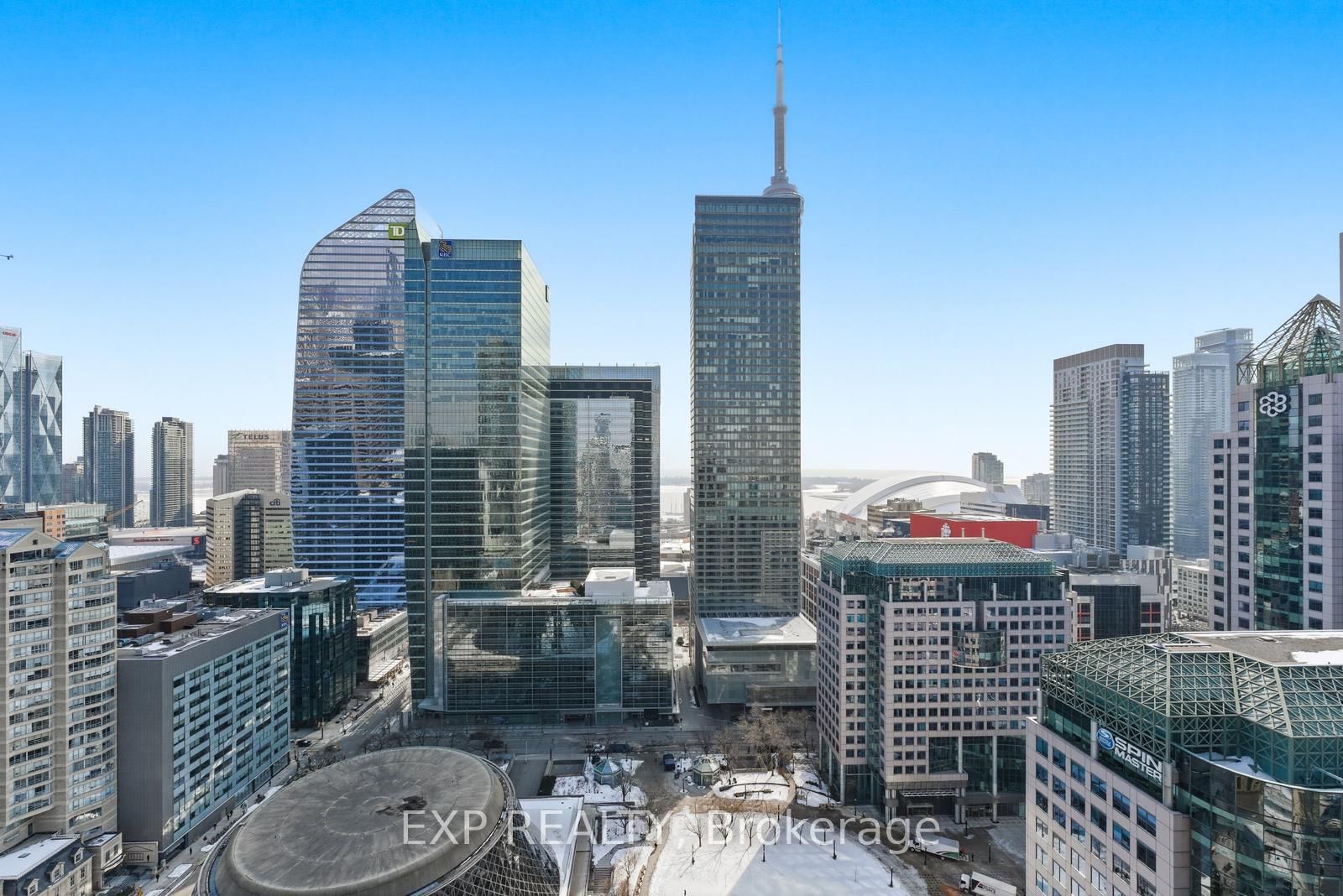 Condo for sale at 2906-224 King Street, Toronto, Ontario, M5H 0A6 - Waterfront Communities C1 - MLS: C12977208