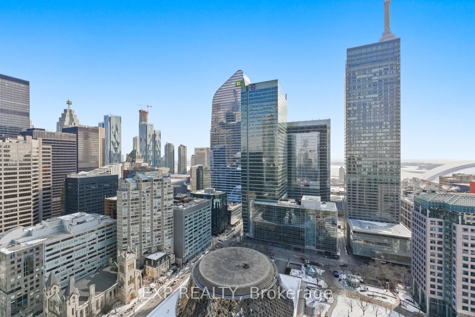 Condo for sale at 2906-224 King Street, Toronto, Ontario, M5H 0A6 - Waterfront Communities C1 - MLS: C12977208