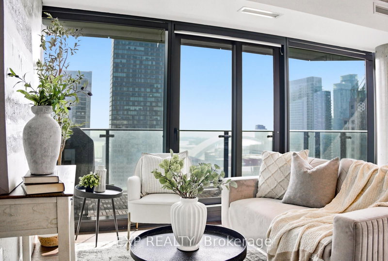 2906 - 224 King St W, Toronto, M5H 0A6 | Image 2
