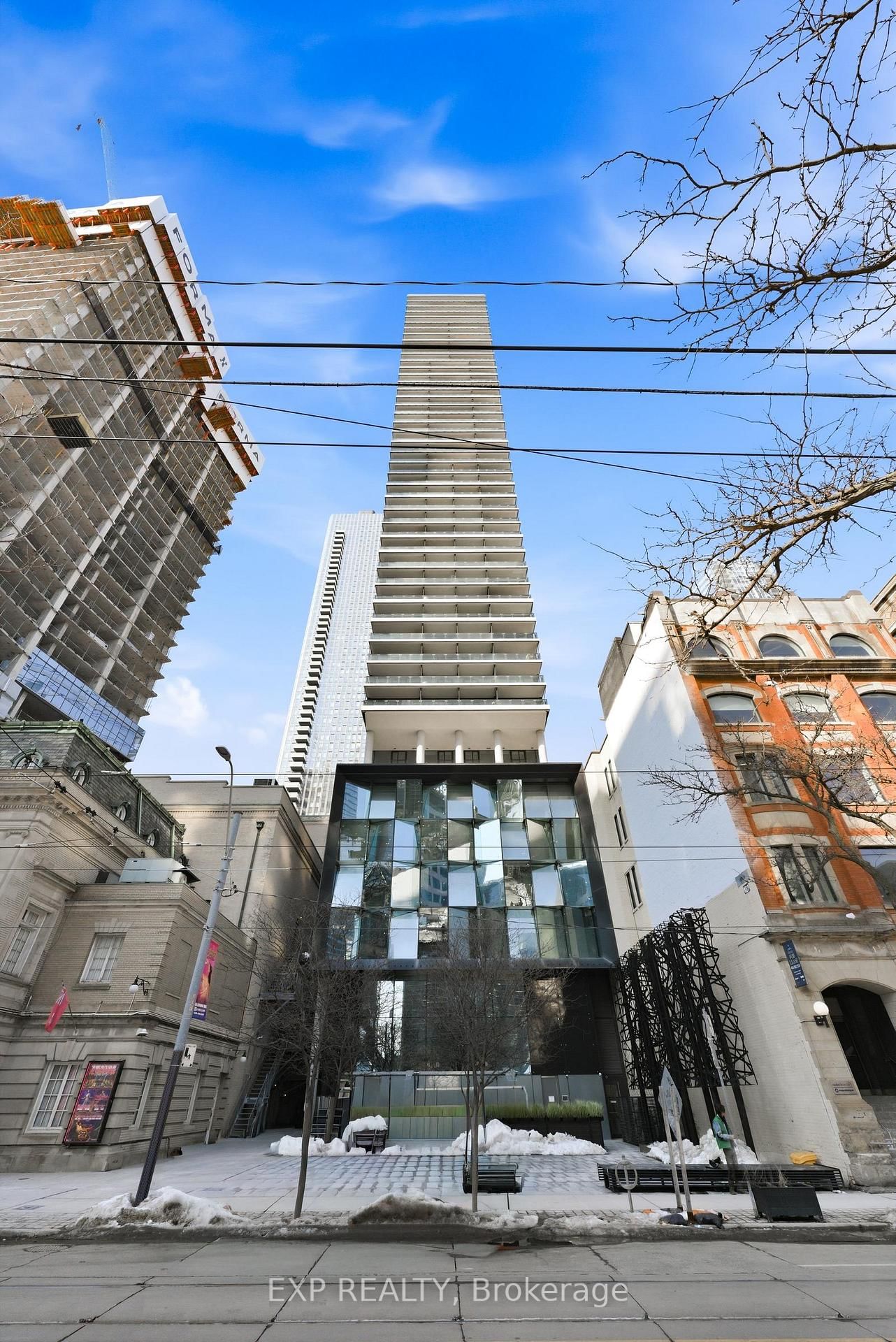 Condo for sale at 2906-224 King Street, Toronto, Ontario, M5H 0A6 - Waterfront Communities C1 - MLS: C12977208