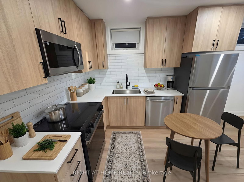 BF - 55 Camberwell Rd, Toronto, M6C 3E7 | Image 3