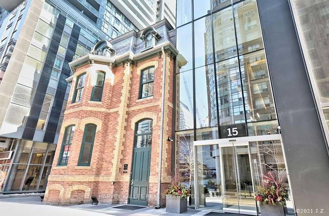 3009 - 15 Grenville Street