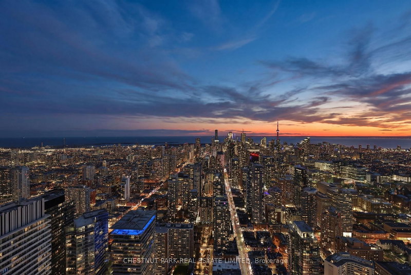 home for lease on 7203-1 Bloor Street