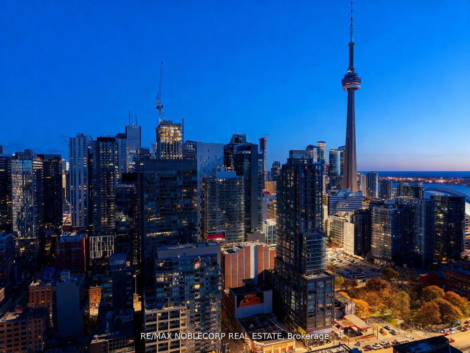 Condo for sale at 810-375 King Street, Toronto, Ontario, M5V 1K1 - Waterfront Communities C1 - MLS: C12977510