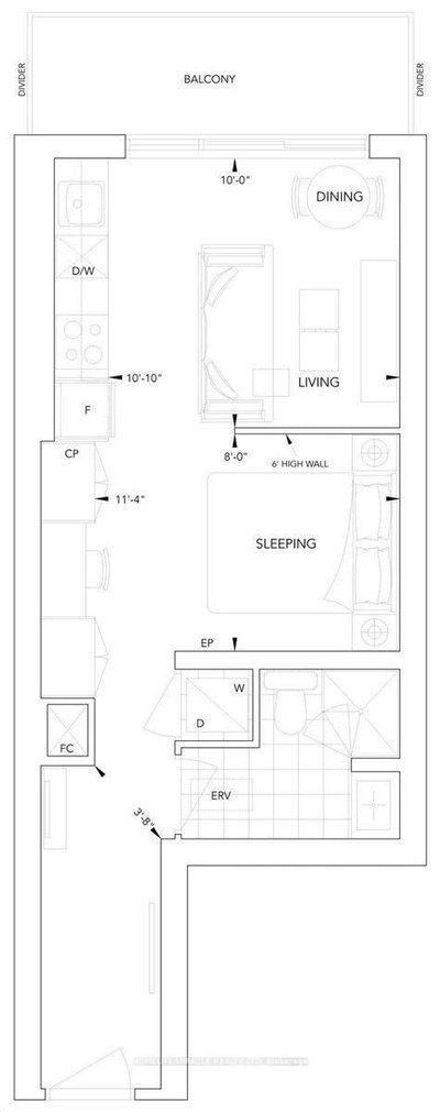 1406 - 101 Erskine Ave | Toronto | Image