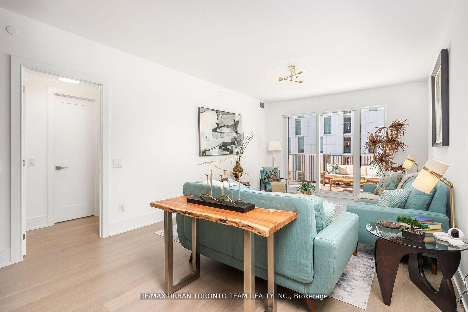 Condo for sale at 415-155 Merchants' Wharf, Toronto, Ontario, M5A 0Y4 - Waterfront Communities C8 - MLS: C12978032