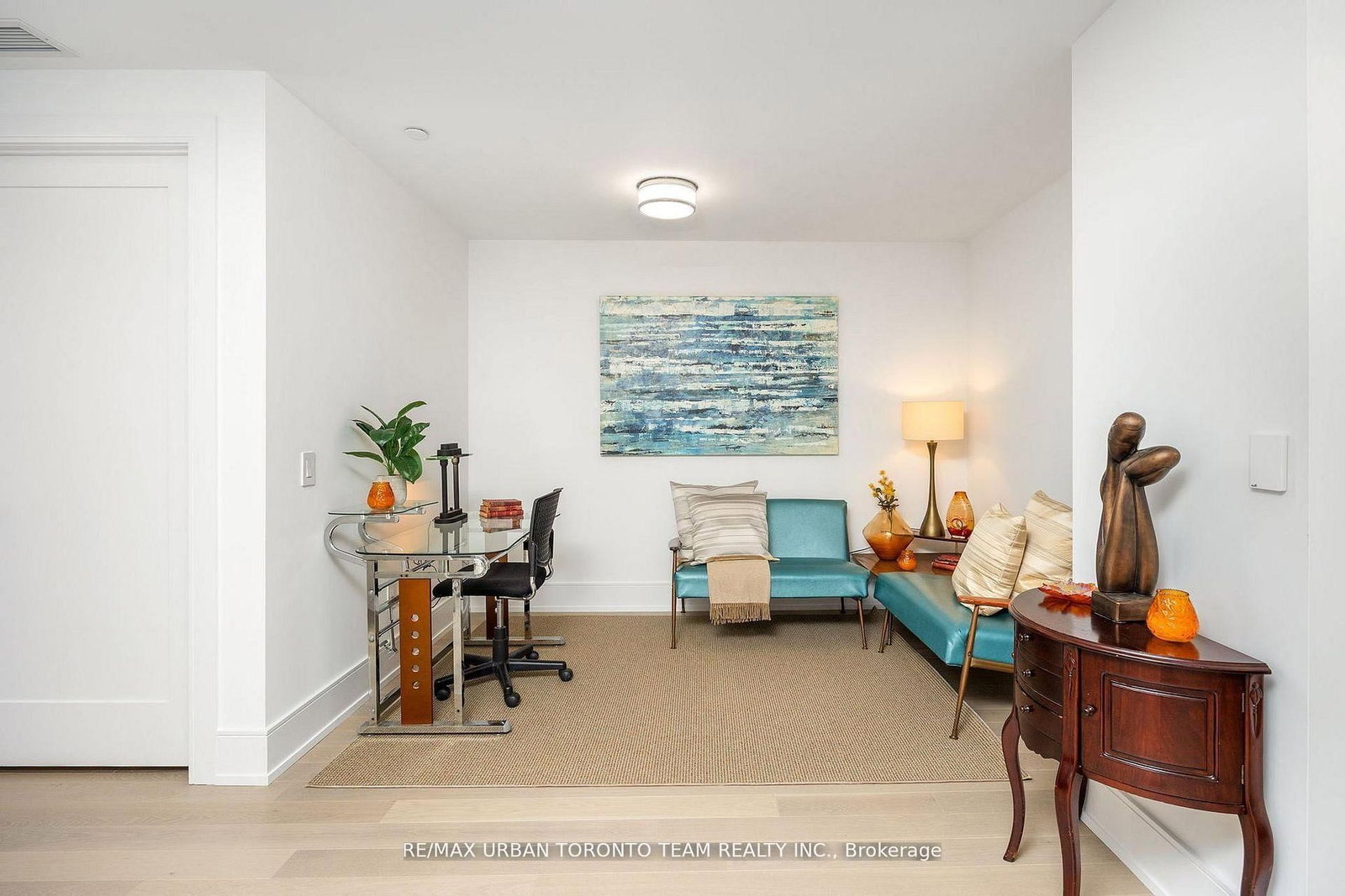 Condo for sale at 415-155 Merchants' Wharf, Toronto, Ontario, M5A 0Y4 - Waterfront Communities C8 - MLS: C12978032